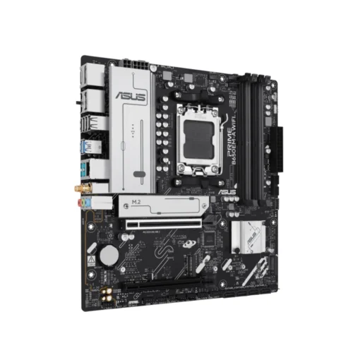 Asus Prime B650EM-A WIFI-CSM M-ATX Motherboard - Image 2