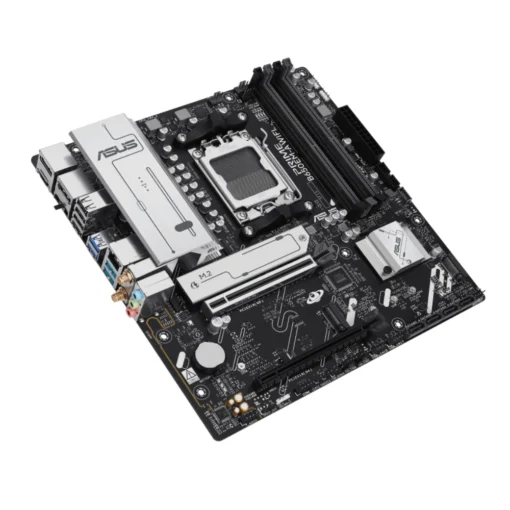 Asus Prime B650EM-A WIFI-CSM M-ATX Motherboard - Image 3