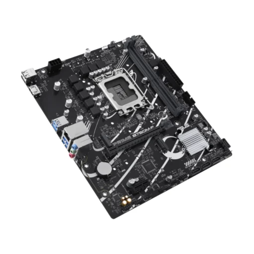 Asus Prime B760M-F WIFI M-ATX Motherboard - Image 2