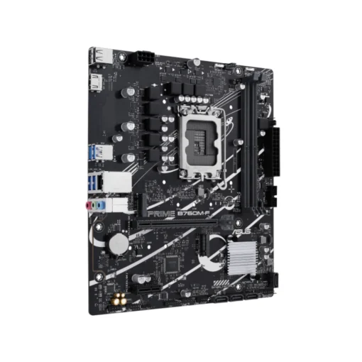 Asus Prime B760M-F WIFI M-ATX Motherboard - Image 4