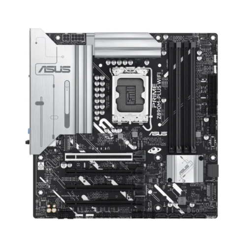 Asus Prime Z890M-Plus WIFI-CSM M-ATX Motherboard - Image 3