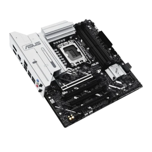 Asus Prime Z890M-Plus WIFI-CSM M-ATX Motherboard - Image 2