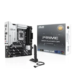 Asus Prime Z890M-Plus WIFI-CSM M-ATX Motherboard