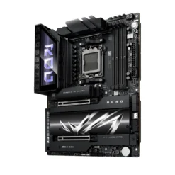 Alternative view of Asus ROG Crosshair X870E Hero ATX Motherboard