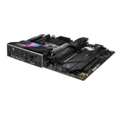 Alternative view of Asus ROG Strix X870E-E Gaming WIFI ATX Motherboard