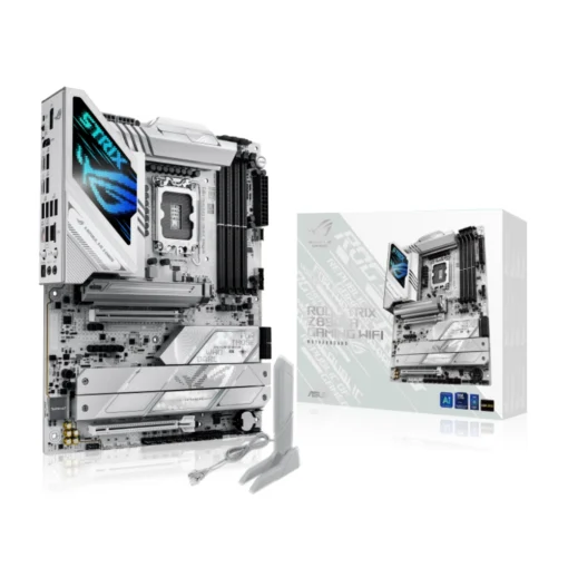 Asus ROG Strix Z890-A Gaming WIFI Motherboard