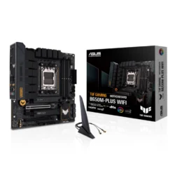 Asus TUF Gaming B650M-Plus WIFI M-ATX Motherboard