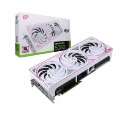 Colorful iGame GeForce RTX 5080 Ultra W OC 16GB-V Graphics Card