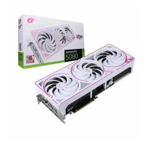 Colorful iGame GeForce RTX 5080 Ultra W OC 16GB-V Graphics Card