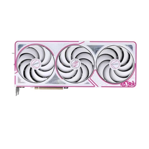 Colorful iGame RTX 5070 Ti Ultra W OC 16GB-V Graphics Card - Image 4