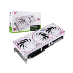 Colorful iGame RTX 5070 Ti Ultra W OC 16GB-V Graphics Card