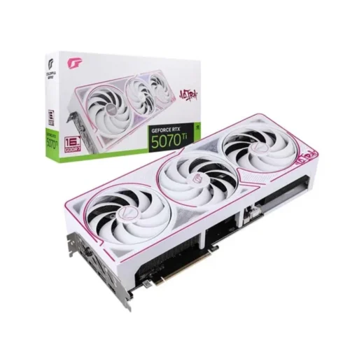 Colorful iGame RTX 5070 Ti Ultra W OC 16GB-V Graphics Card