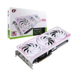 Colorful iGame RTX 5070 Ultra W OC 12GB-V