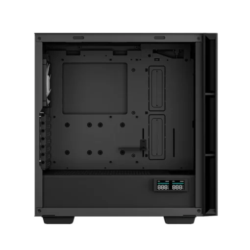 Deepcool CH560 Digital Mesh ARGB (E-ATX) Mid Tower Cabinet (Black) - Image 4