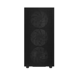 Deepcool CH560 Digital Mesh ARGB (E-ATX) Mid Tower Cabinet (Black)