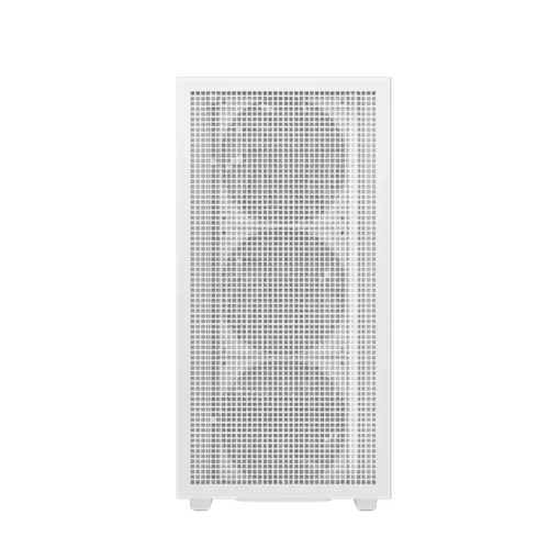 Deepcool CH560 Digital WH Mesh ARGB (E-ATX) Mid Tower Cabinet (White) - Image 4