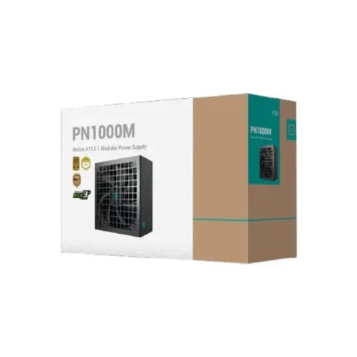 Deepcool Gamer Storm PN1000M Gold ATX 3.1 Fully Modular Smps - Image 3