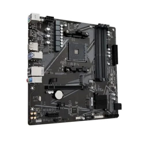 Gigabyte B550M K Motherboard - Image 2