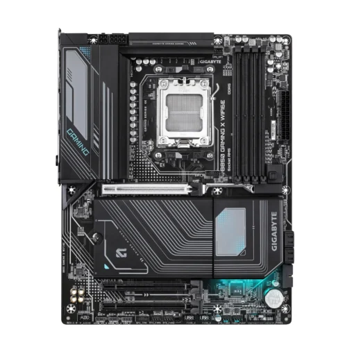 Gigabyte B850 GAMING X WIFI6E AM5 ATX Motherboard - Image 4