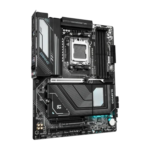 Gigabyte B850 GAMING X WIFI6E AM5 ATX Motherboard - Image 2