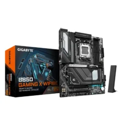 Gigabyte B850 GAMING X WIFI6E AM5 ATX Motherboard