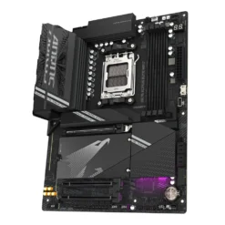 Alternative view of Gigabyte X870 Aorus Elite WIFI7 Motherboard