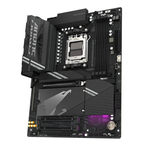 Gigabyte X870 Aorus Elite WIFI7 Motherboard - Image 2