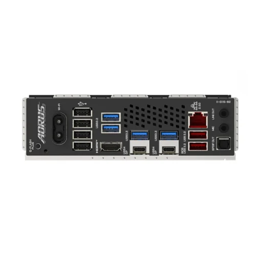 Gigabyte X870 Aorus Elite WIFI7 Motherboard - Image 3