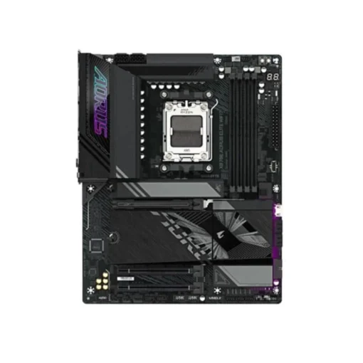 Gigabyte X870E Aorus Elite WIFI7 ATX Motherboard - Image 4