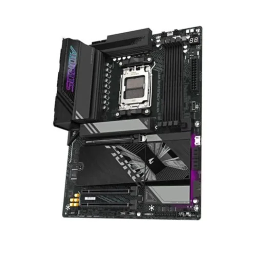 Gigabyte X870E Aorus Elite WIFI7 ATX Motherboard - Image 2