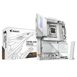 Gigabyte X870E Aorus Pro ICE ATX Motherboard