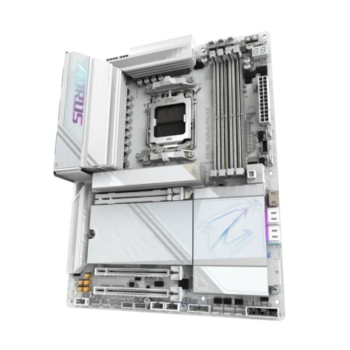 Gigabyte X870E Aorus Pro ICE ATX Motherboard - Image 2