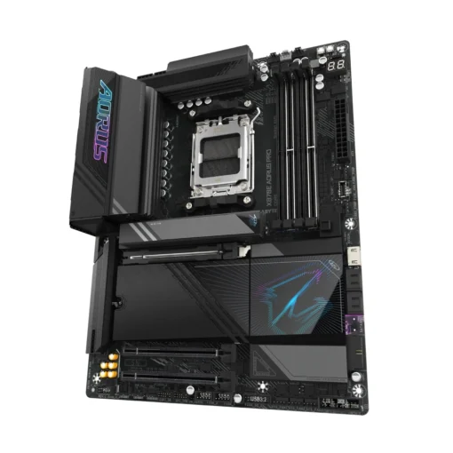 Gigabyte X870E Aorus Pro WIFI ATX Motherboard - Image 4
