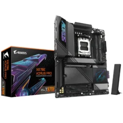 Gigabyte X870E Aorus Pro WIFI ATX Motherboard