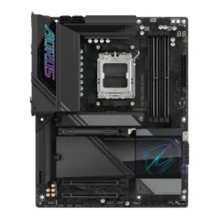 Alternative view of Gigabyte X870E Aorus Pro WIFI ATX Motherboard