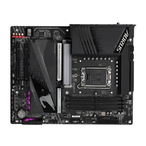 Gigabyte Z790 Aorus Elite AX (Wi-Fi 6E) Motherboard - Image 2