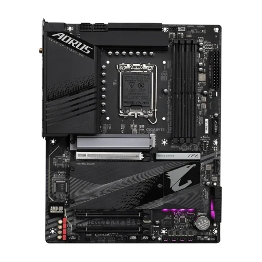 Gigabyte Z790 Aorus Elite AX (Wi-Fi 6E) Motherboard - Image 4