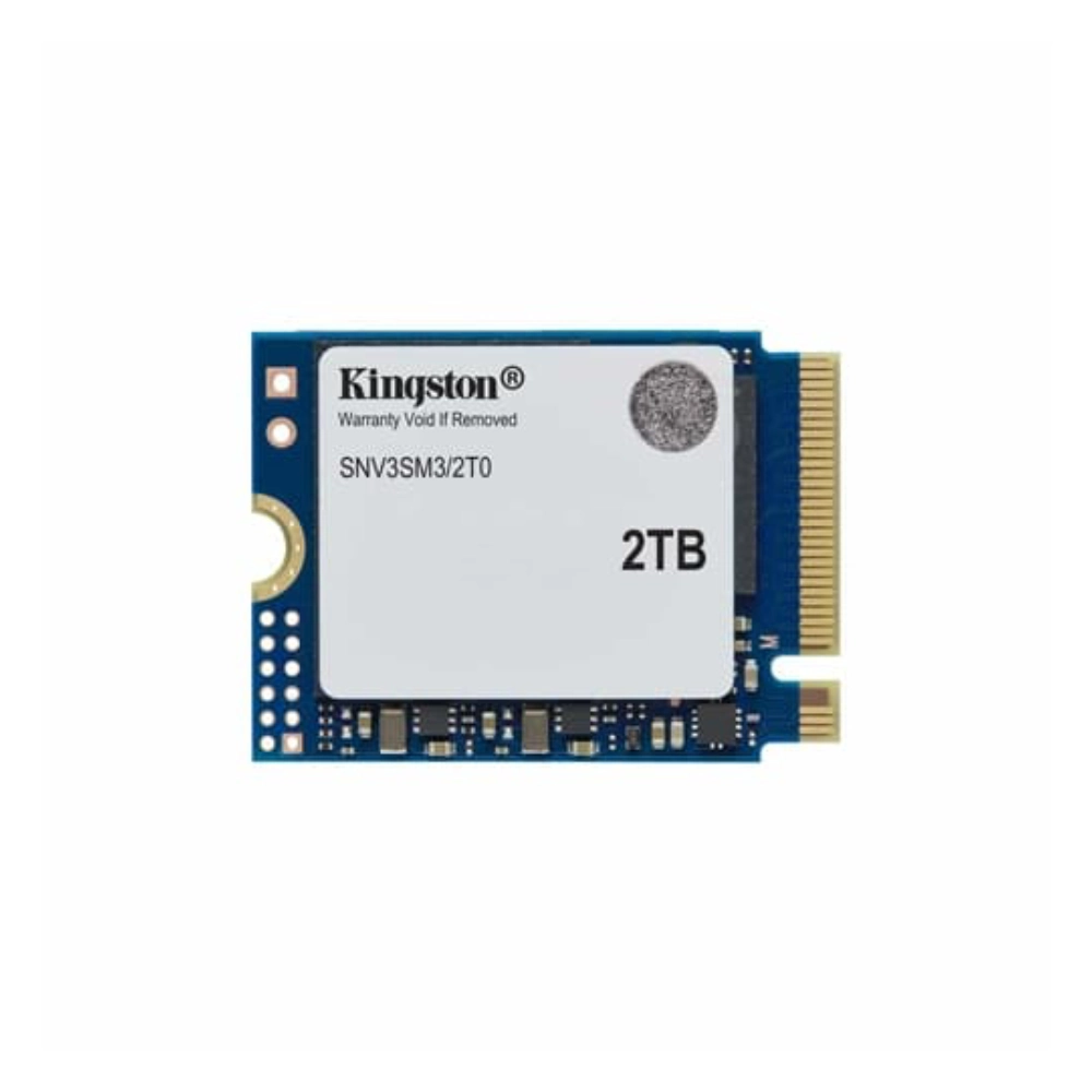 Kingston NV3 2TB NVMe M.2 2230 Gen4 SSD
