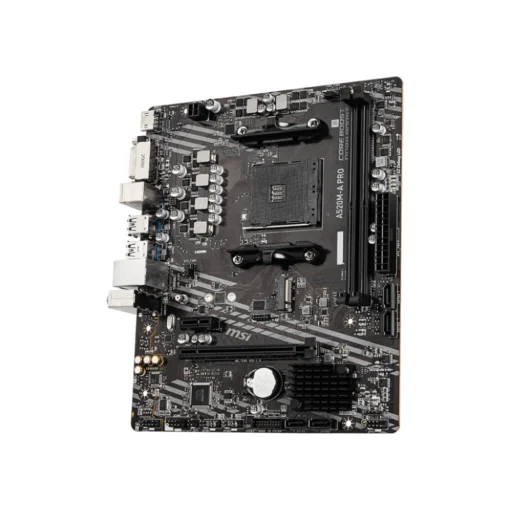 MSI A520M-A PRO Motherboard - Image 4