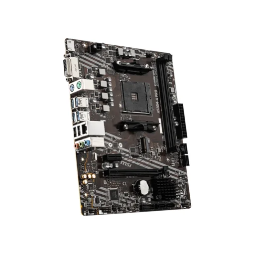 MSI A520M-A PRO Motherboard - Image 2