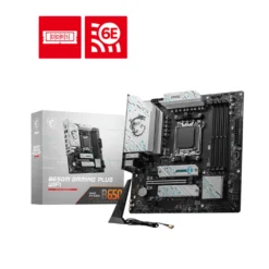 MSI B650M Gaming Plus WIFI M-ATX Motherboard