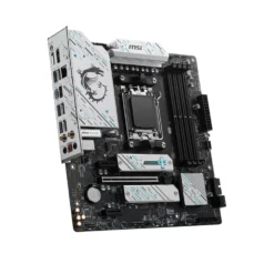 Alternative view of MSI B650M Gaming Plus WIFI M-ATX Motherboard