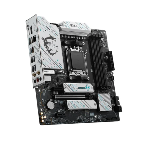 MSI B650M Gaming Plus WIFI M-ATX Motherboard - Image 2