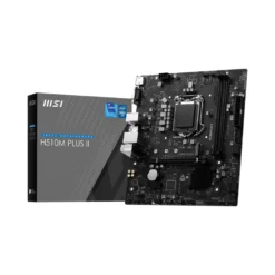 MSI H510M Plus II M-ATX Motherboard