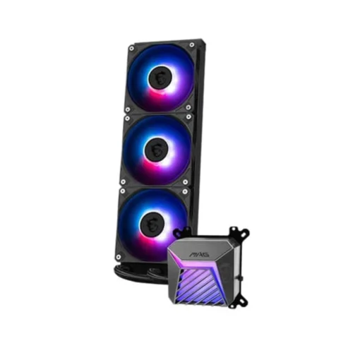 MSI MAG Coreliquid A15 360mm ARGB CPU Liquid Cooler