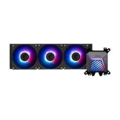 Alternative view of MSI MAG Coreliquid A15 360mm ARGB CPU Liquid Cooler