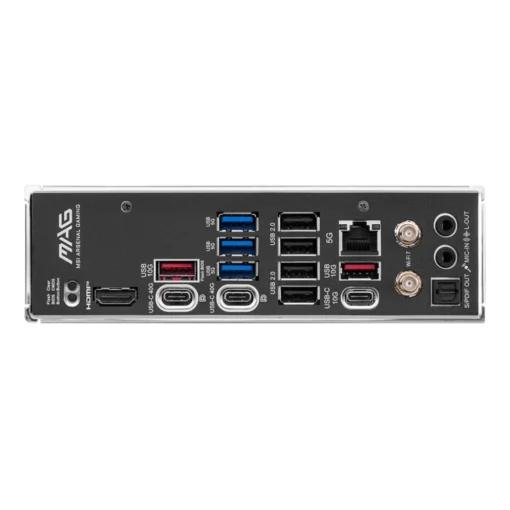 MSI MAG X870 Tomahawk WIFI ATX Motherboard - Image 4