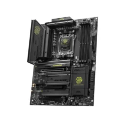 Alternative view of MSI MAG X870 Tomahawk WIFI ATX Motherboard