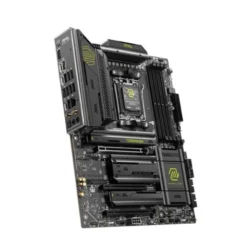Alternative view of MSI MAG X870E Tomahawk WIFI ATX Motherboard