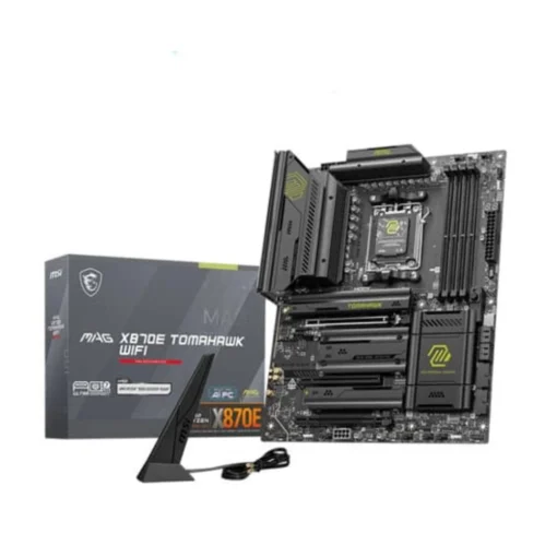 MSI MAG X870E Tomahawk WIFI ATX Motherboard